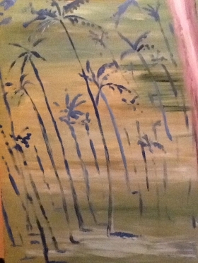 "Foresta Rosa" - SILVIA BORSARI Painter