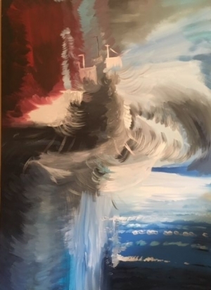 "Spirito Libero" - SILVIA BORSARI Painter