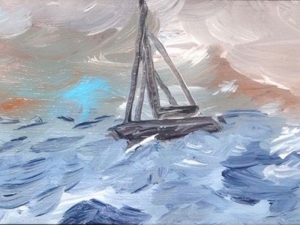 "Ali di Libertà" - SILVIA BORSARI Painter