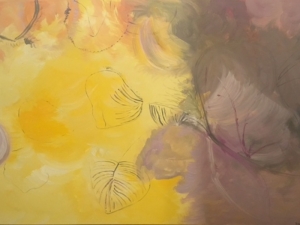 "Vanilla" - SILVIA BORSARI Painter