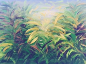 "La Selva" - SILVIA BORSARI Painter