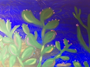 "I colori di Marrakech" - SILVIA BORSARI Painter