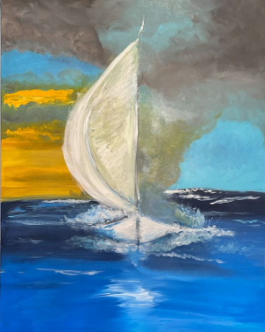 "BIANCAVELA" - SILVIA BORSARI Pittrice