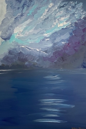 "ARTICO" - SILVIA BORSARI Pittrice