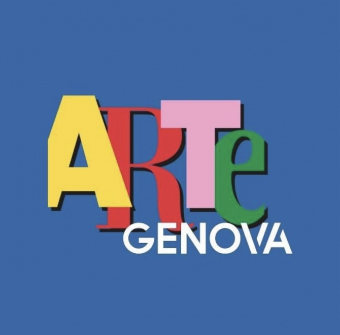ARTE FIERA GENOVA 2024 - SILVIA BORSARI Pittrice